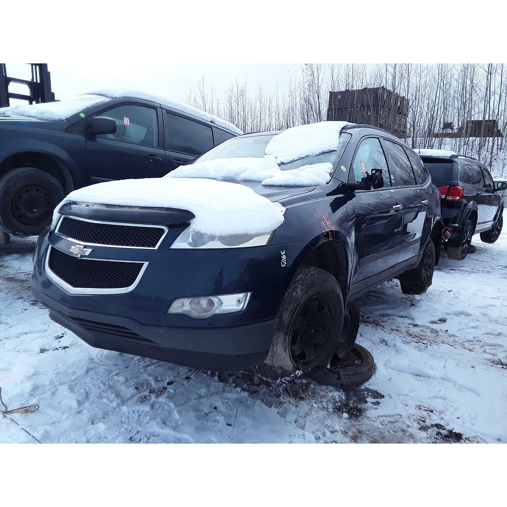 CHEVROLET TRAVERSE 2011