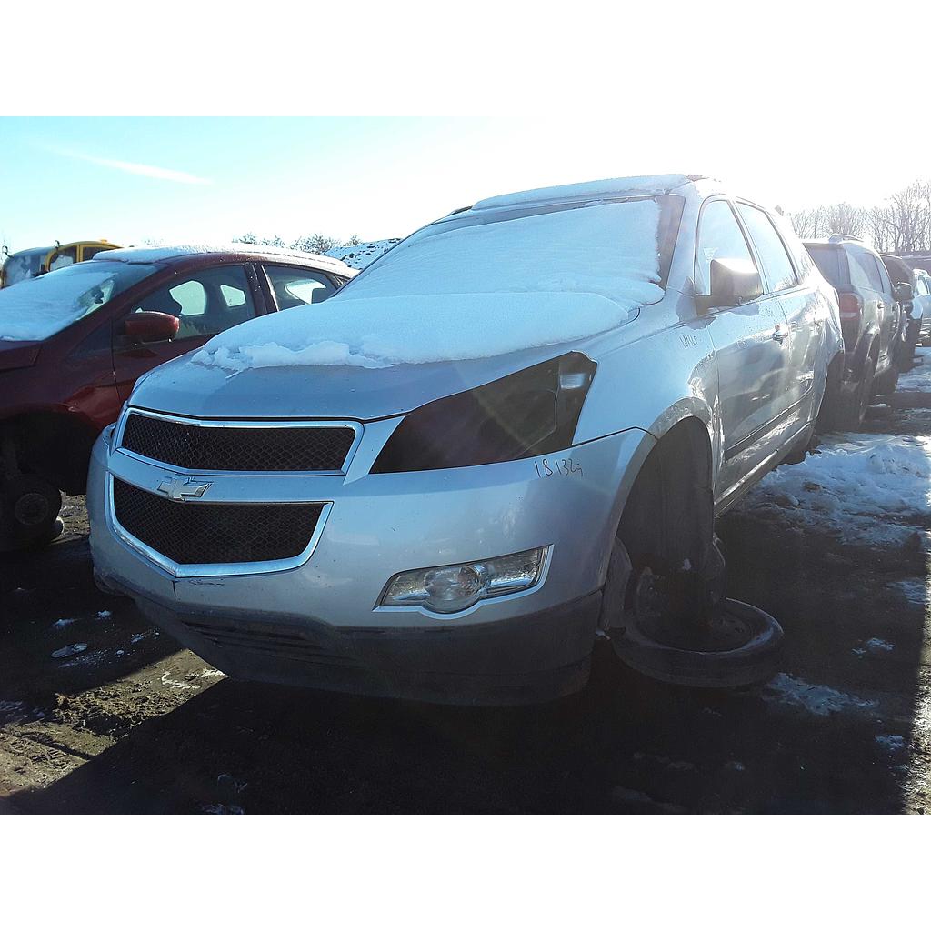 CHEVROLET TRAVERSE 2012