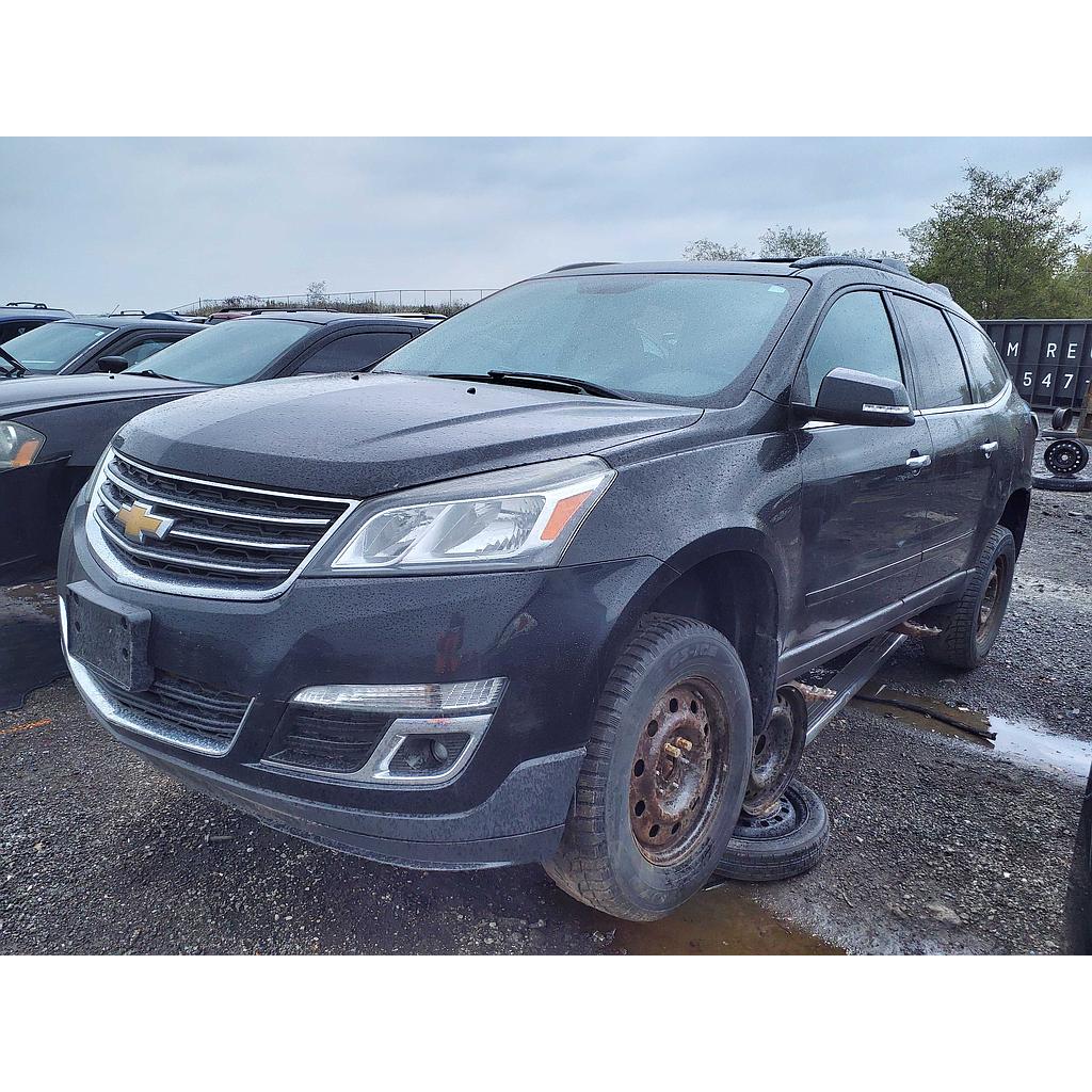 CHEVROLET TRAVERSE 2014