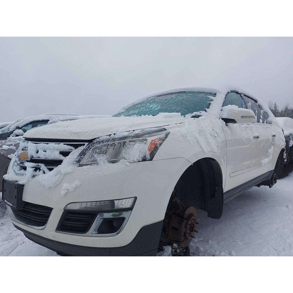 CHEVROLET TRAVERSE 2015