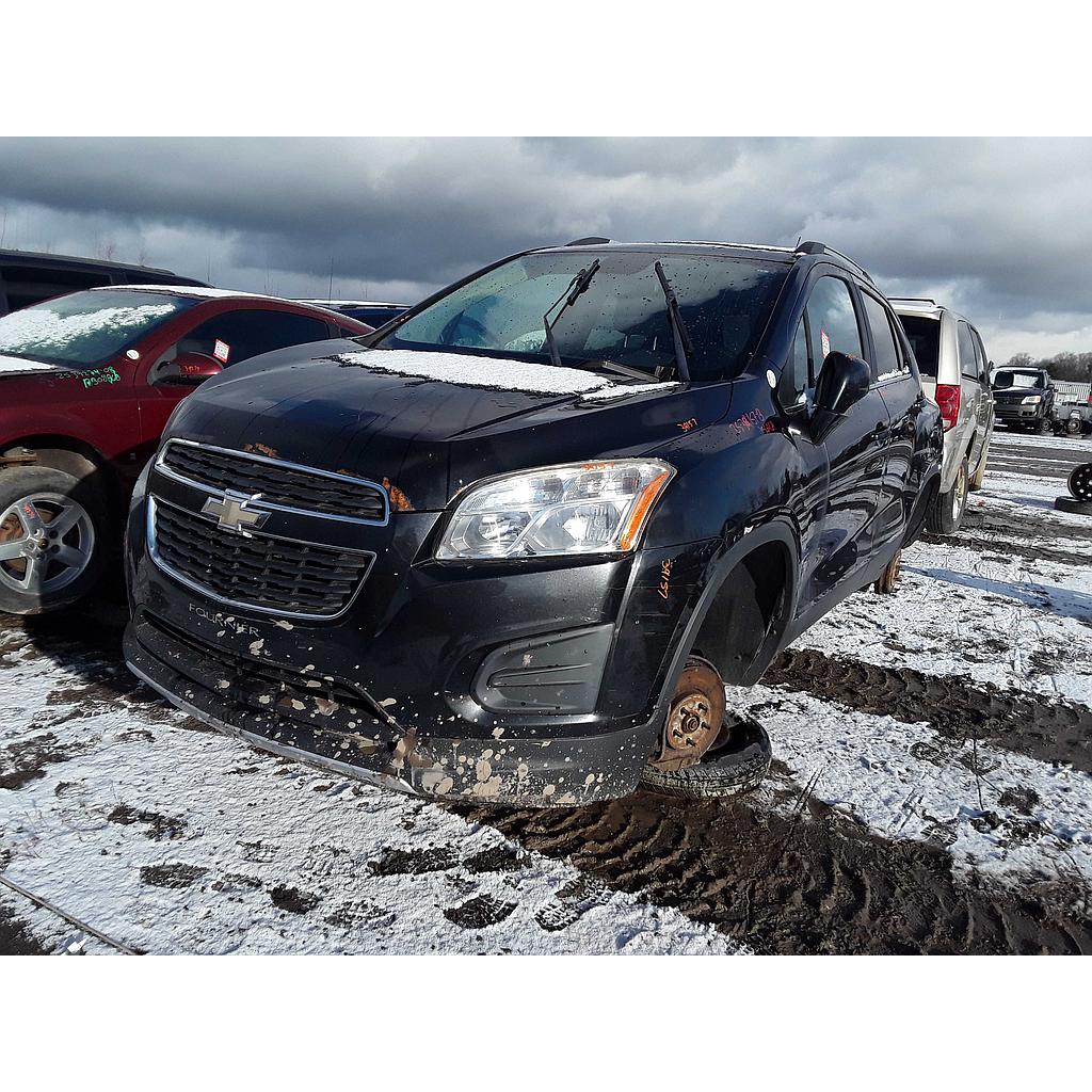 CHEVROLET TRAX 2013