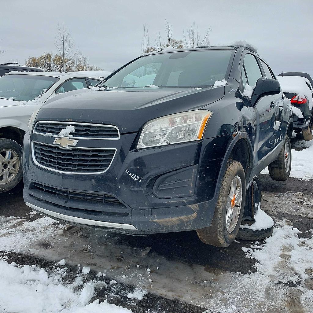 CHEVROLET TRAX 2014 | Gatineau | Kenny U-Pull