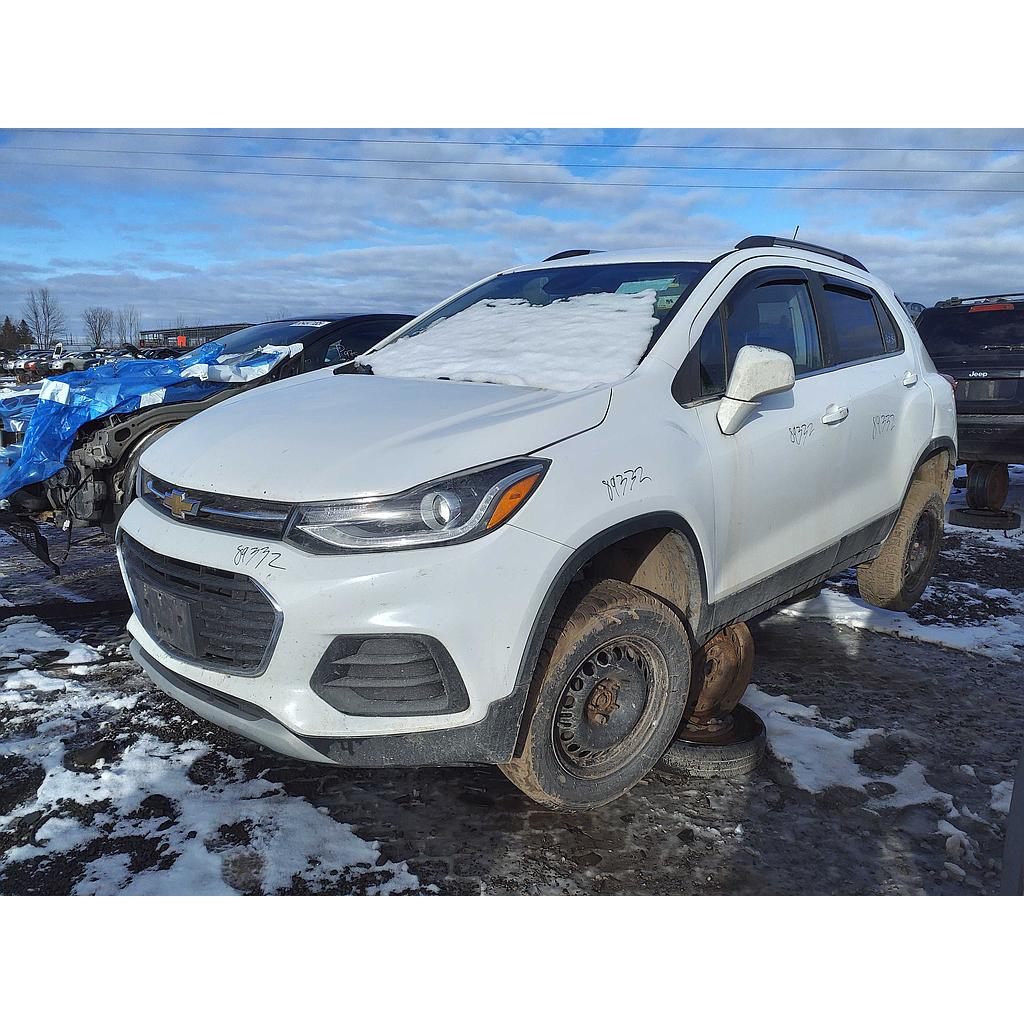 CHEVROLET TRAX 2017