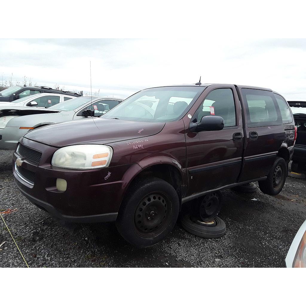 CHEVROLET UPLANDER 2006