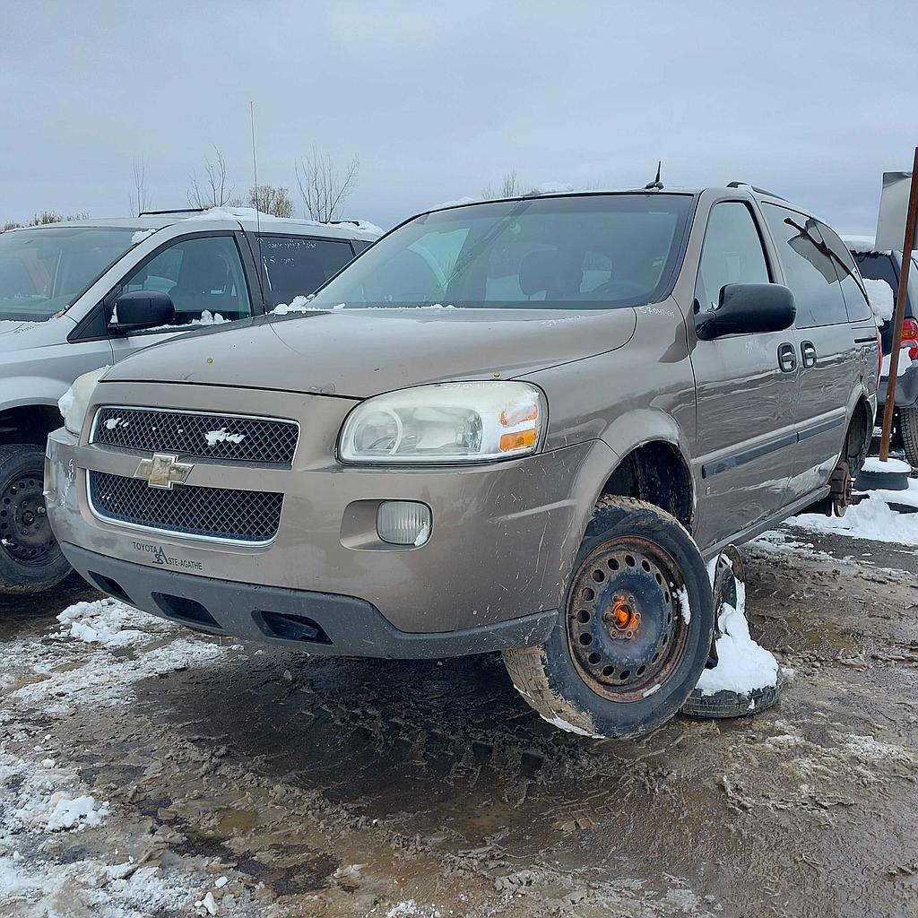CHEVROLET UPLANDER 2006