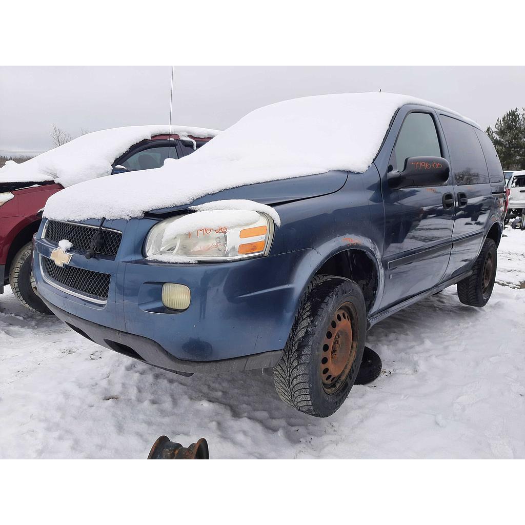 CHEVROLET UPLANDER 2006