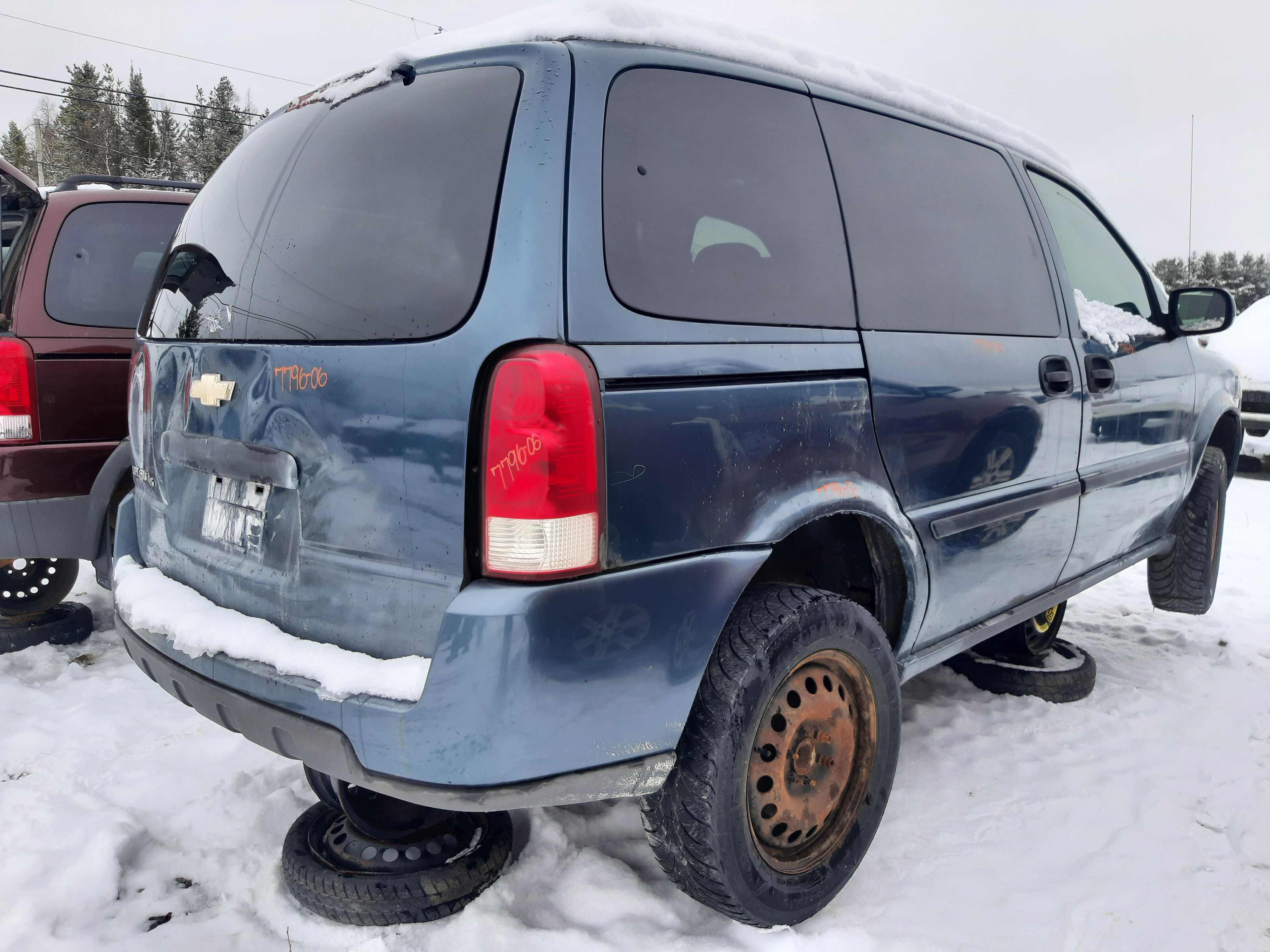 CHEVROLET UPLANDER 2006