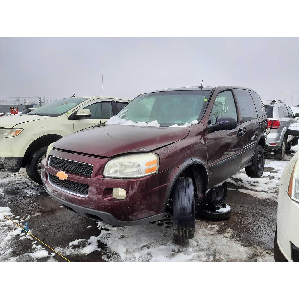 CHEVROLET UPLANDER 2006