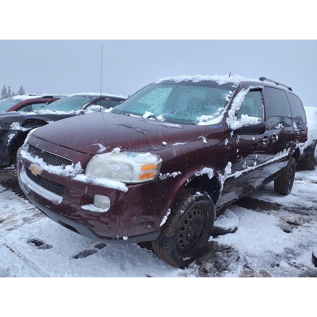CHEVROLET UPLANDER 2007
