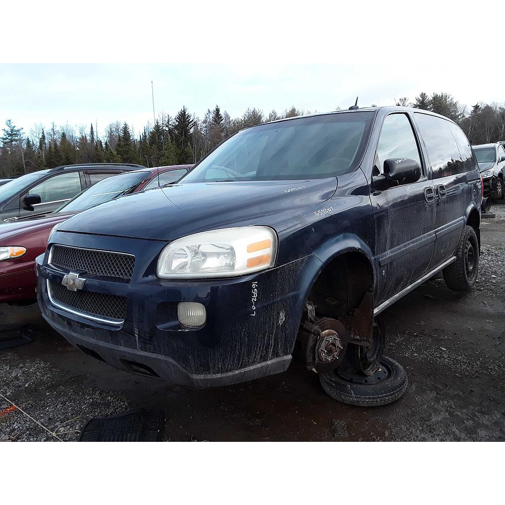 CHEVROLET UPLANDER 2007
