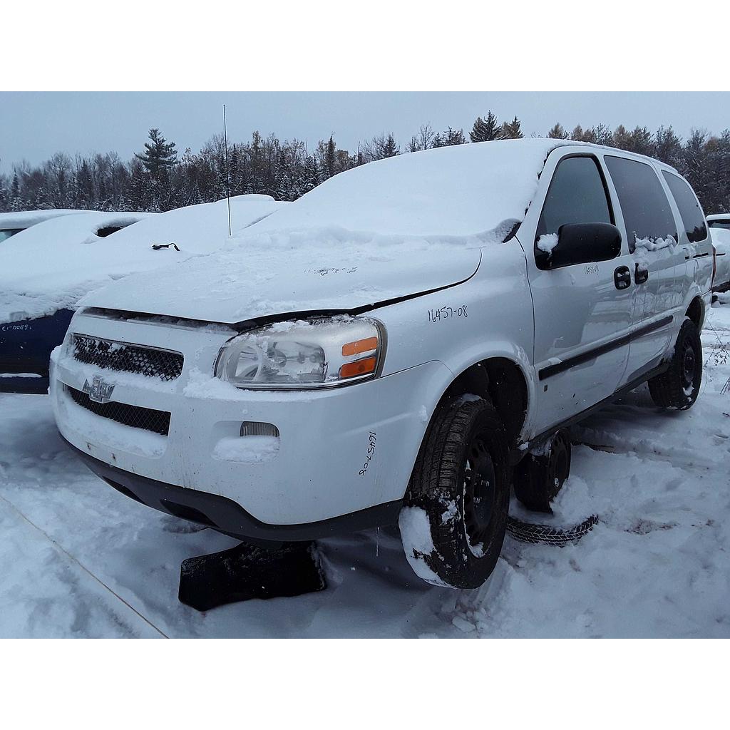 CHEVROLET UPLANDER 2008