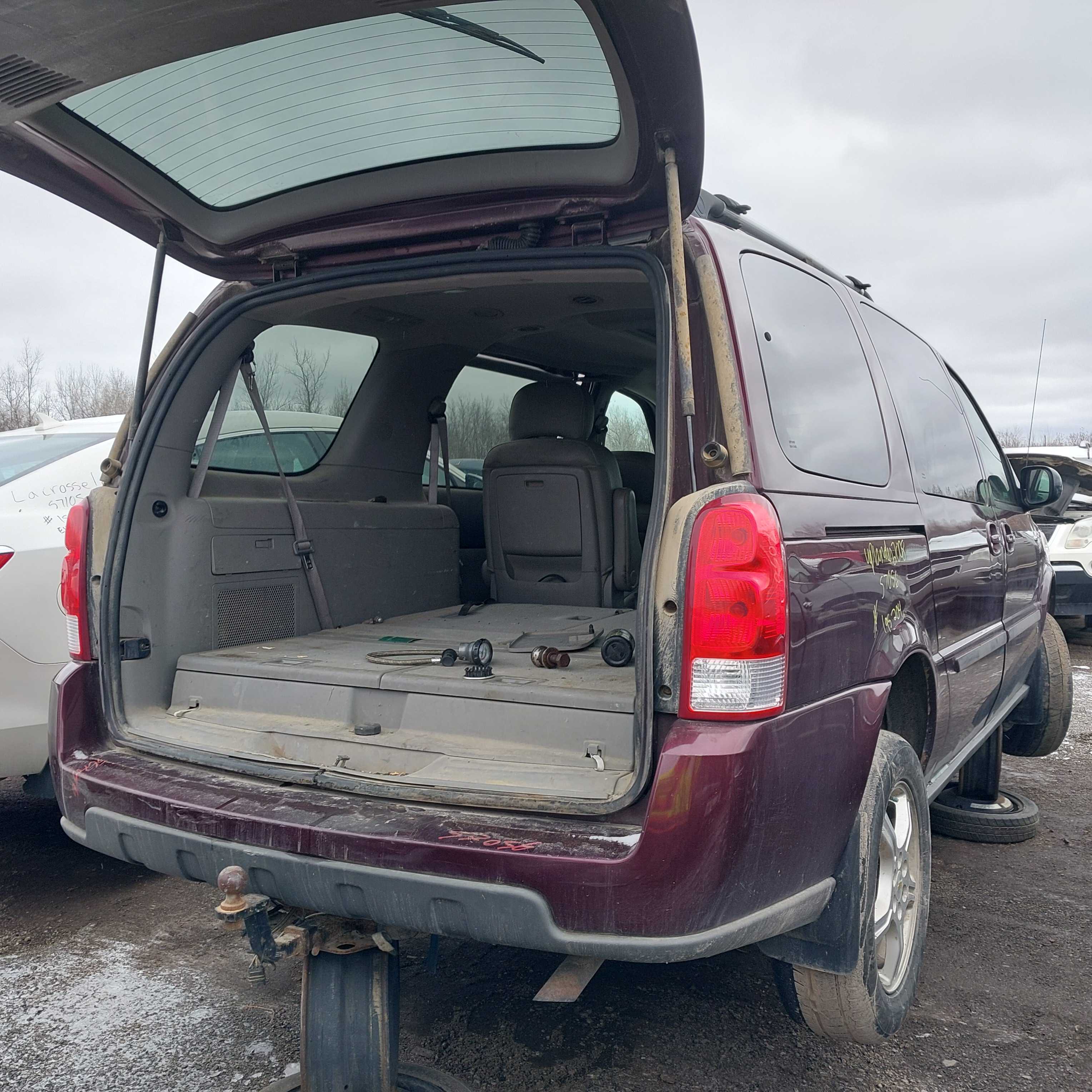 CHEVROLET UPLANDER 2008