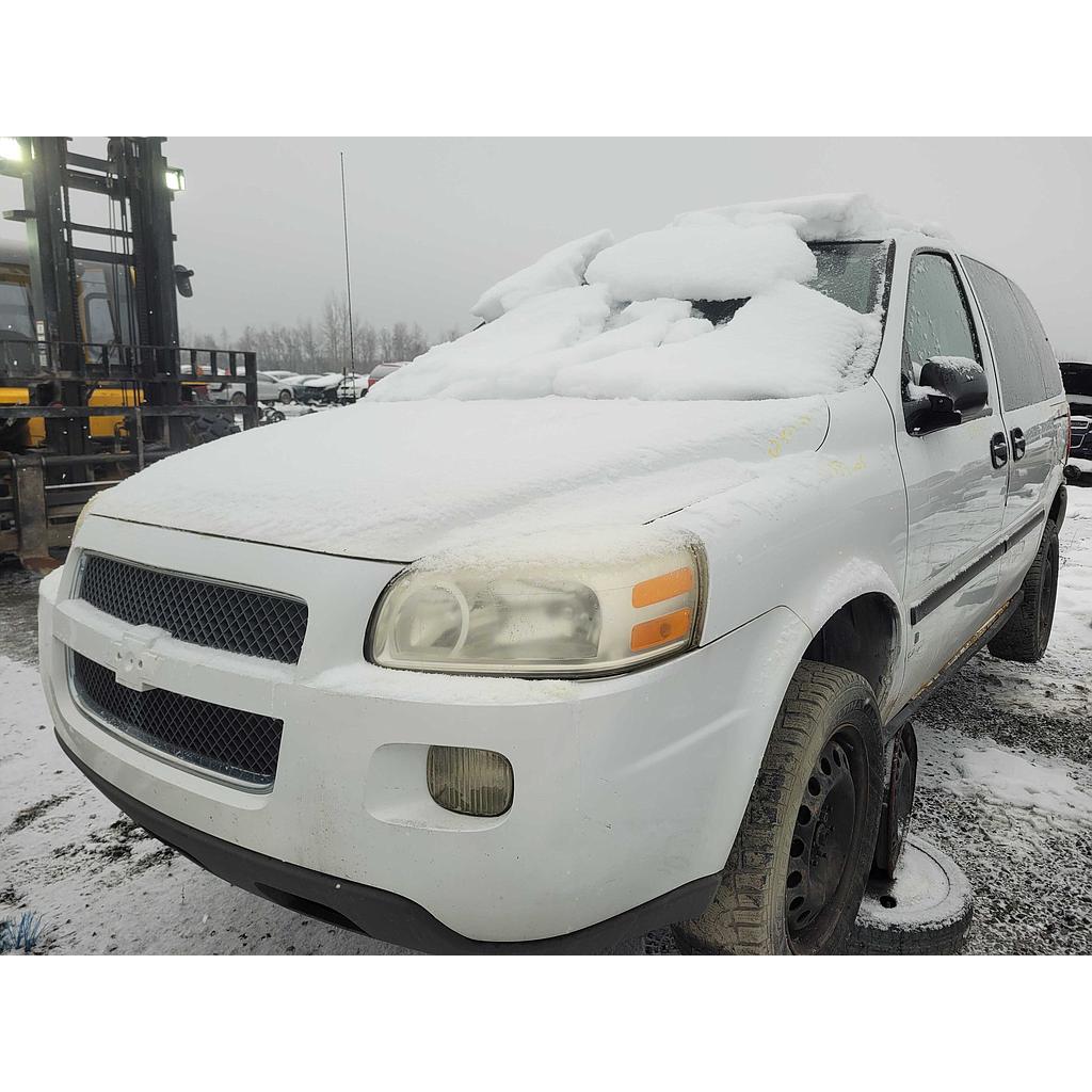 CHEVROLET UPLANDER 2008