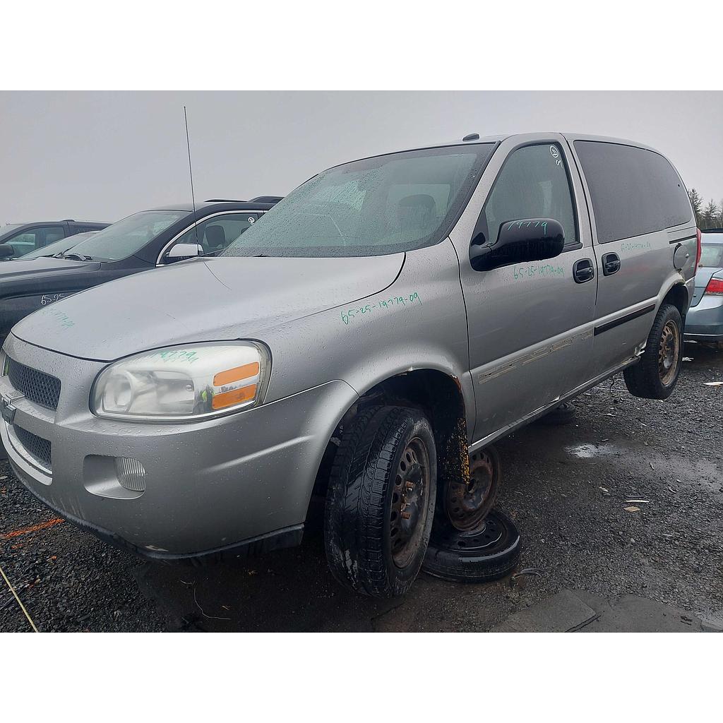 CHEVROLET UPLANDER 2009