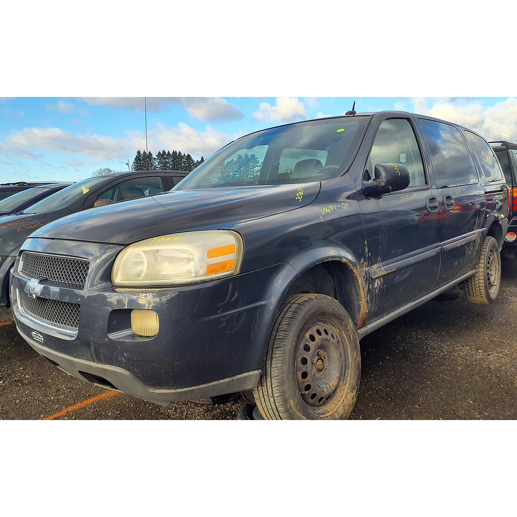 CHEVROLET UPLANDER 2009