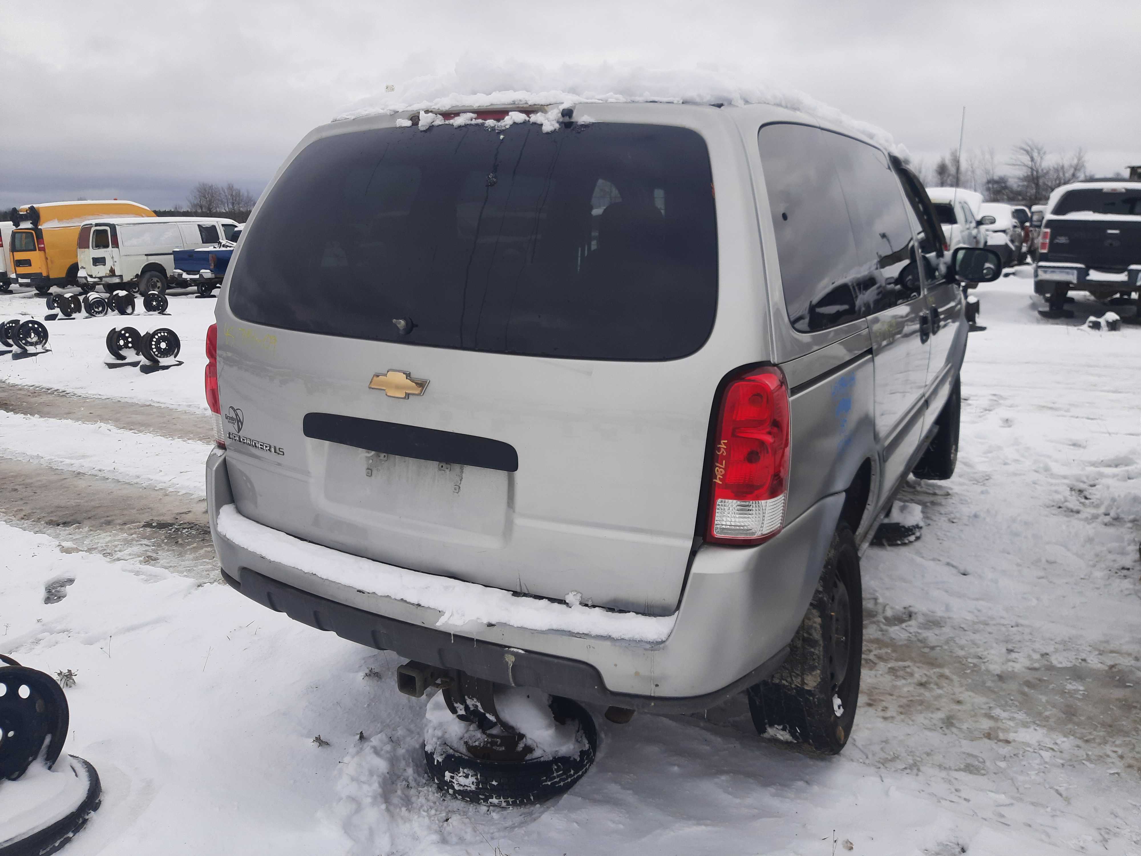 CHEVROLET UPLANDER 2009