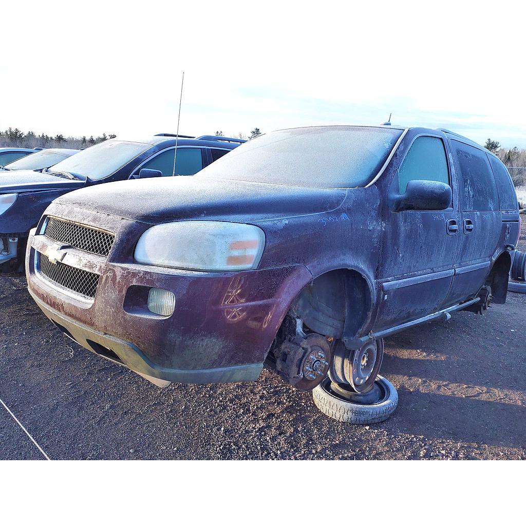 CHEVROLET UPLANDER 2009