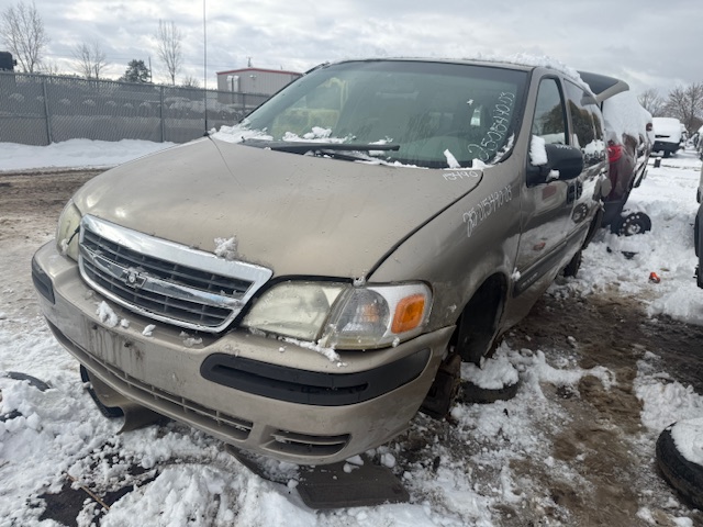 CHEVROLET VENTURE 2003