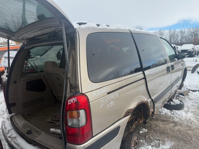 CHEVROLET VENTURE 2003