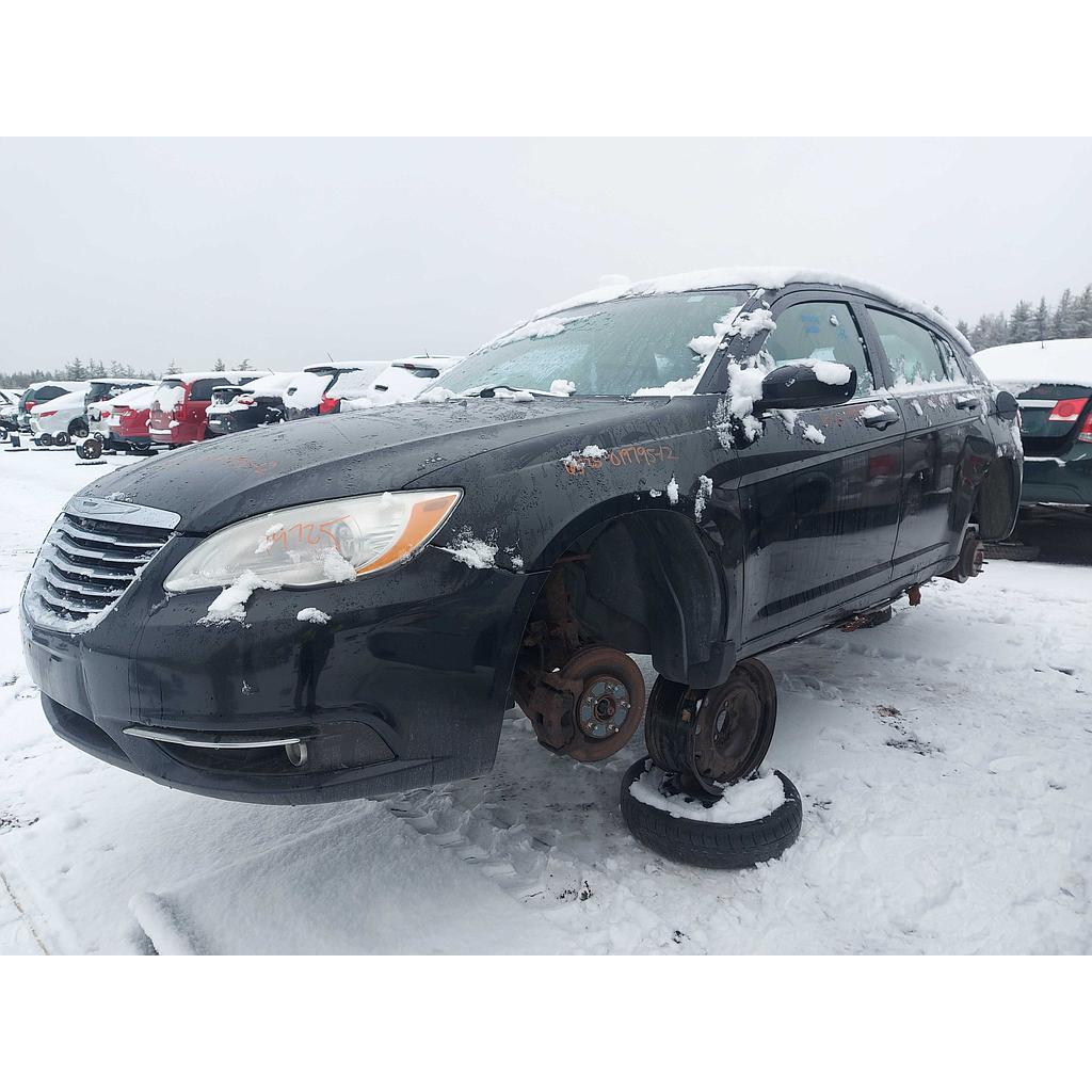 CHRYSLER 200 2012
