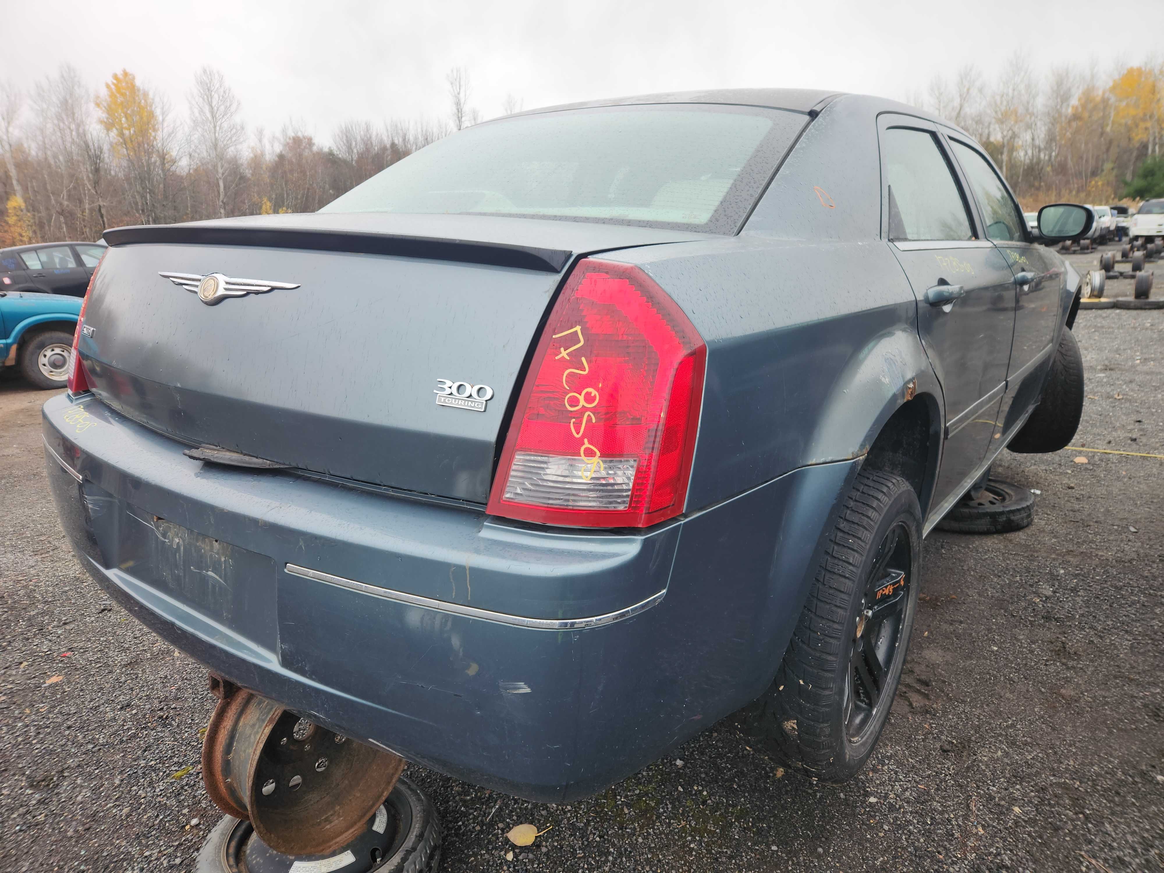 CHRYSLER 300 2005
