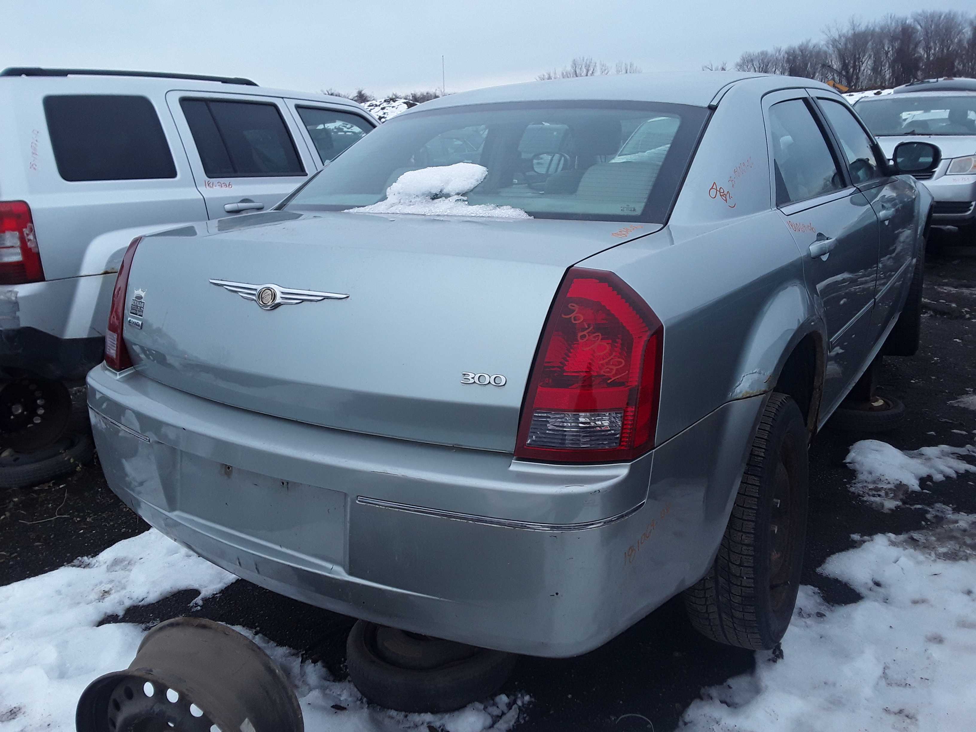 CHRYSLER 300 2006