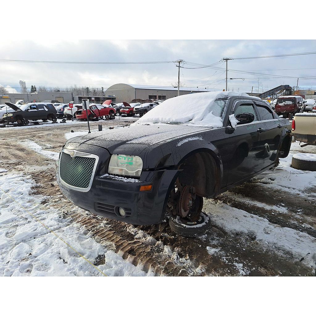 CHRYSLER 300 2008