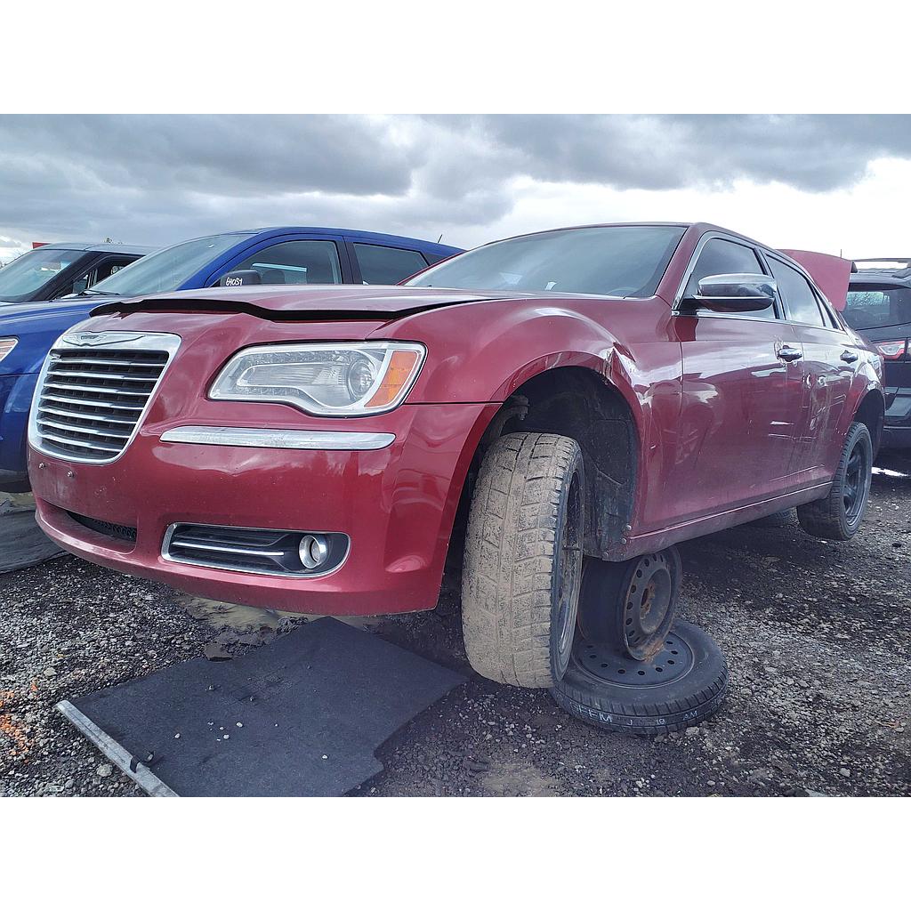 CHRYSLER 300 2012