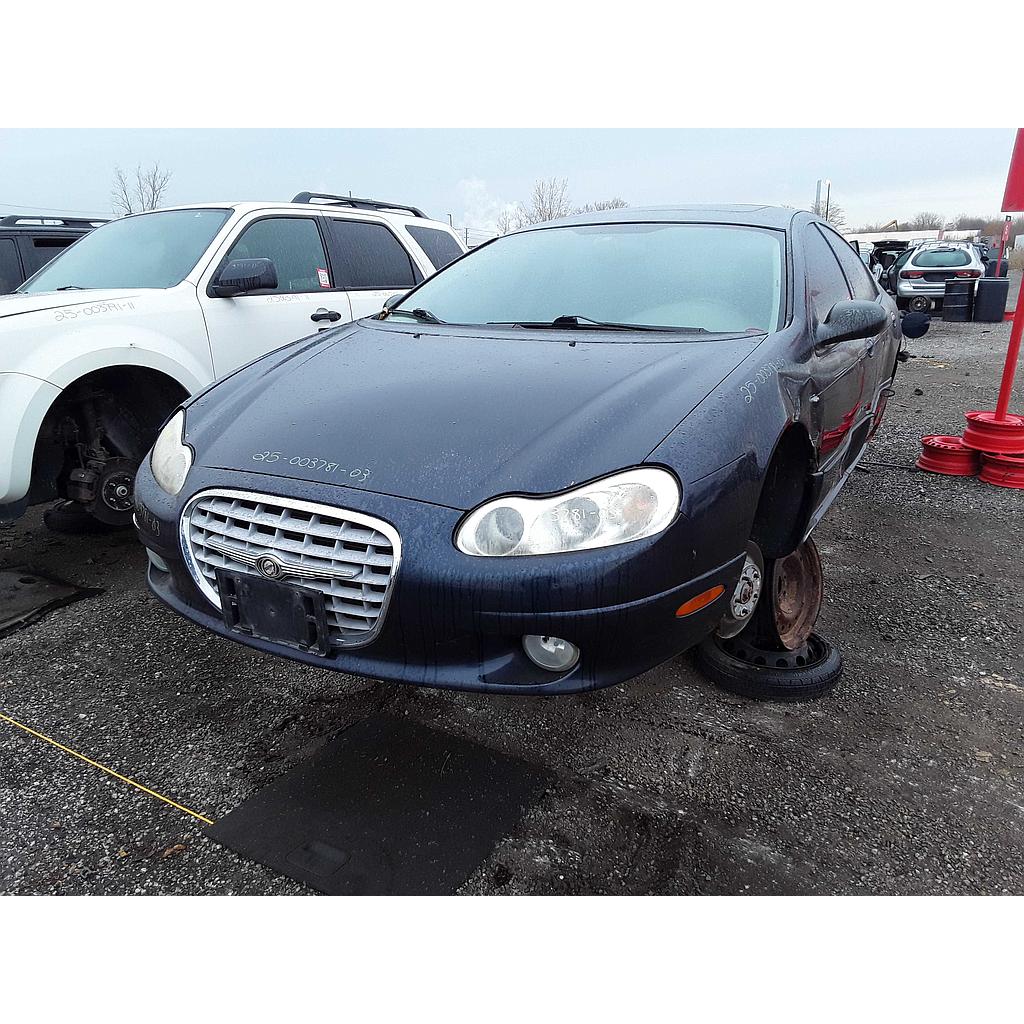 CHRYSLER CONCORDE 2003