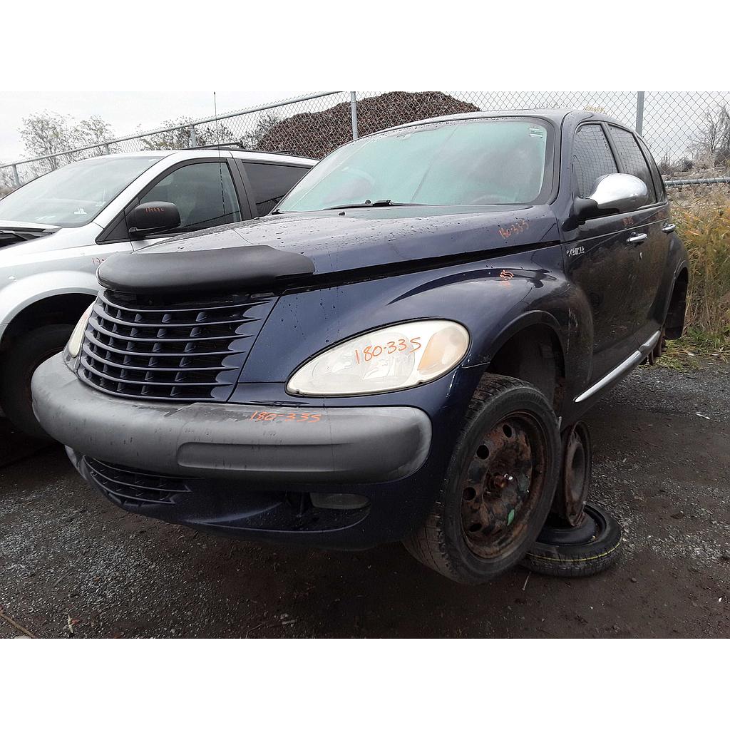 CHRYSLER PT CRUISER 2002