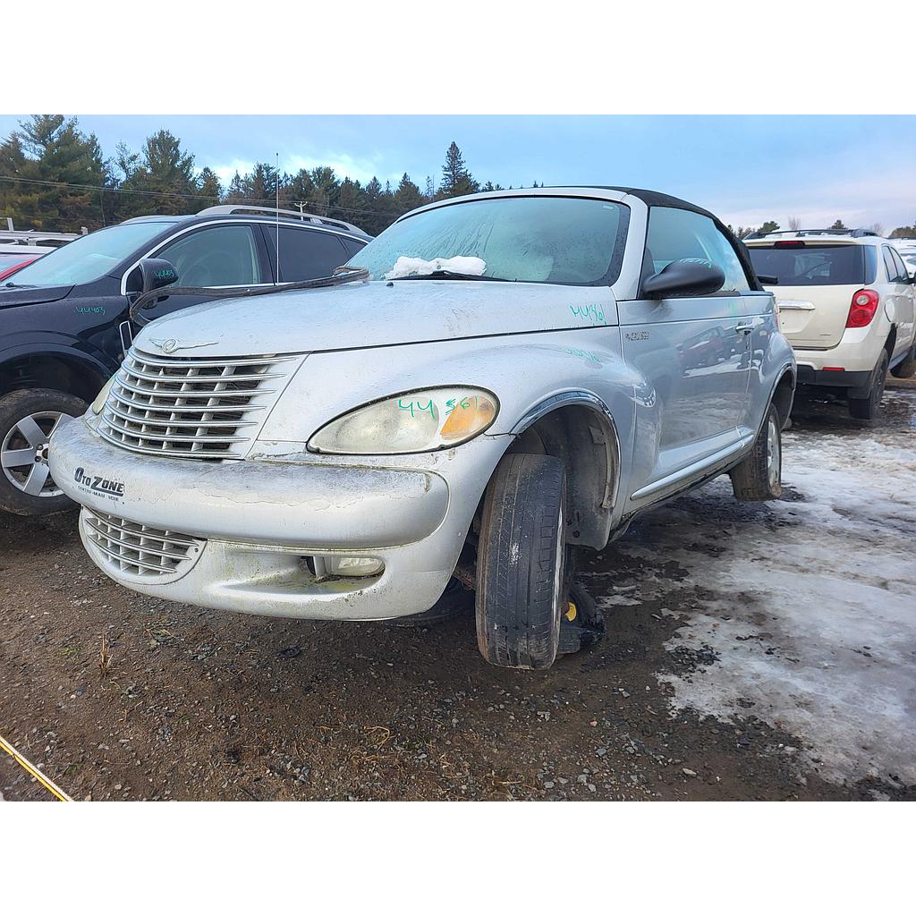 CHRYSLER PT CRUISER 2005