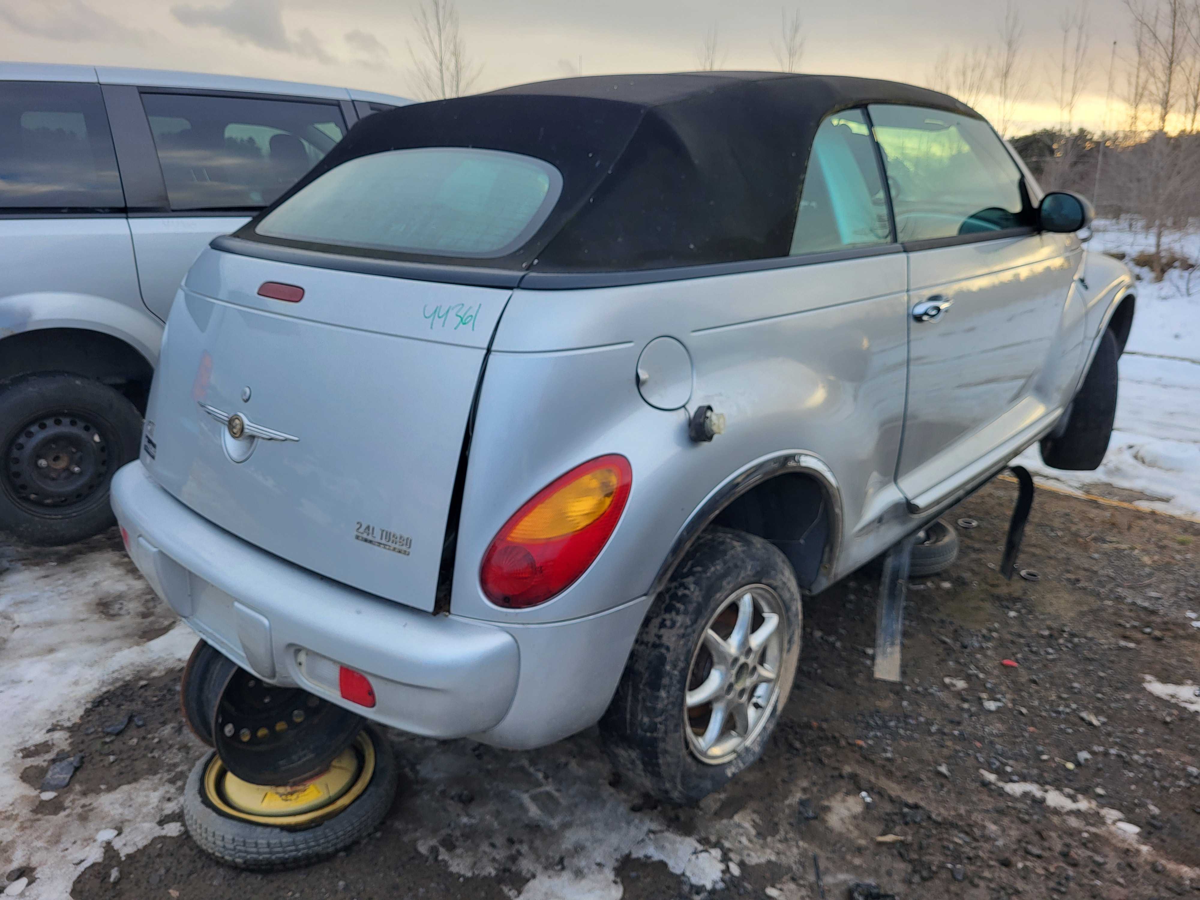 CHRYSLER PT CRUISER 2005