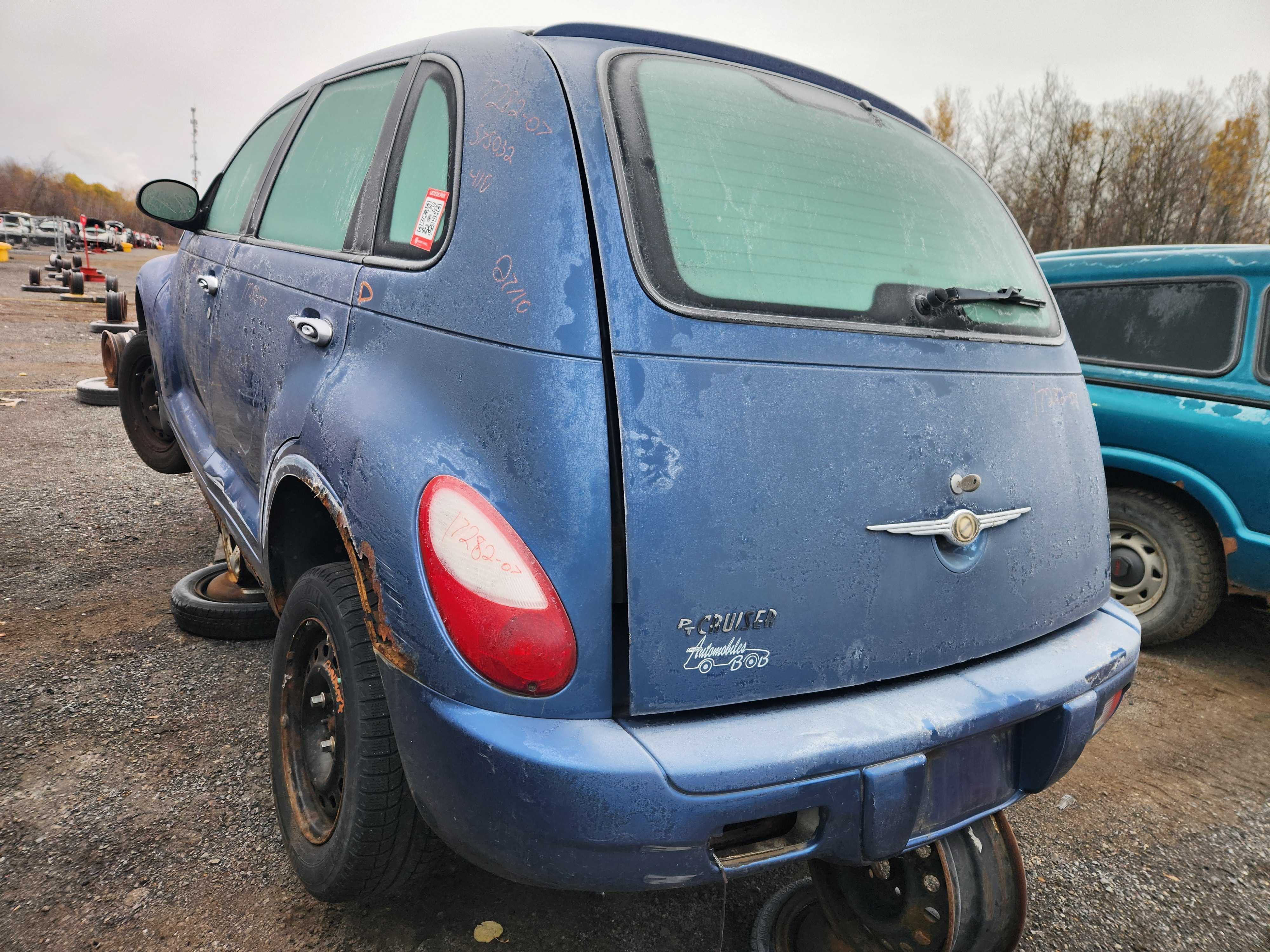 CHRYSLER PT CRUISER 2007