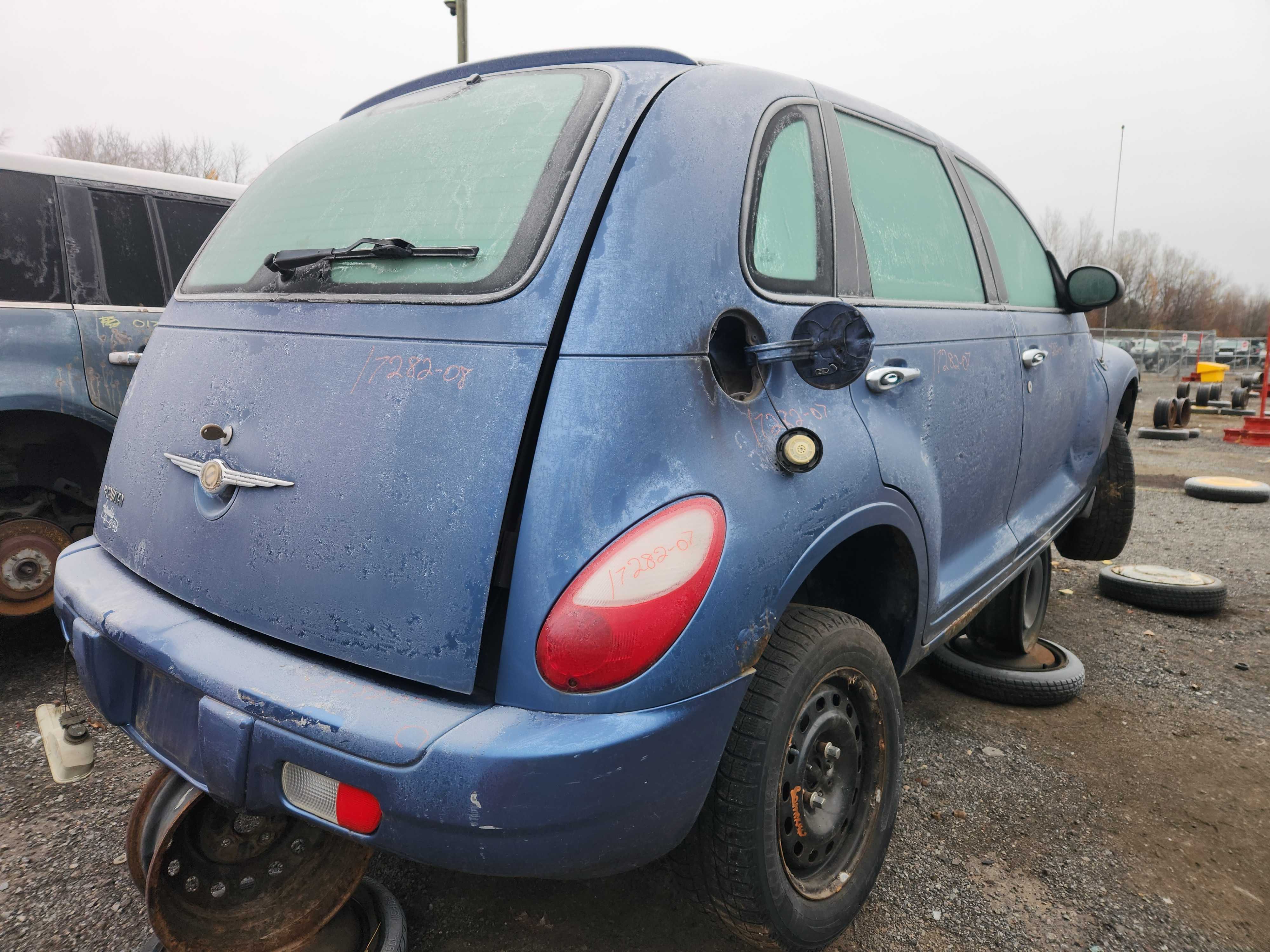 CHRYSLER PT CRUISER 2007