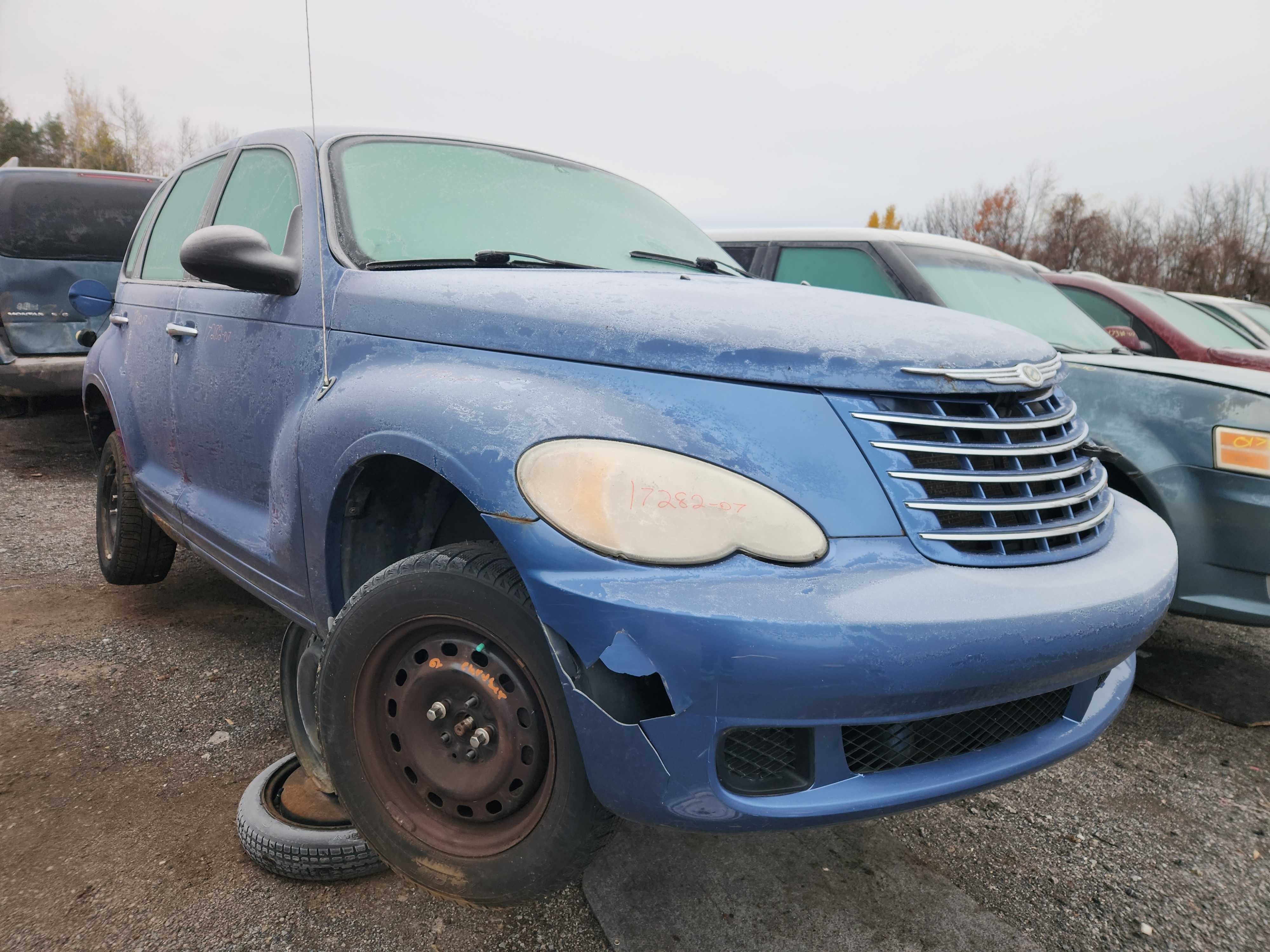 CHRYSLER PT CRUISER 2007