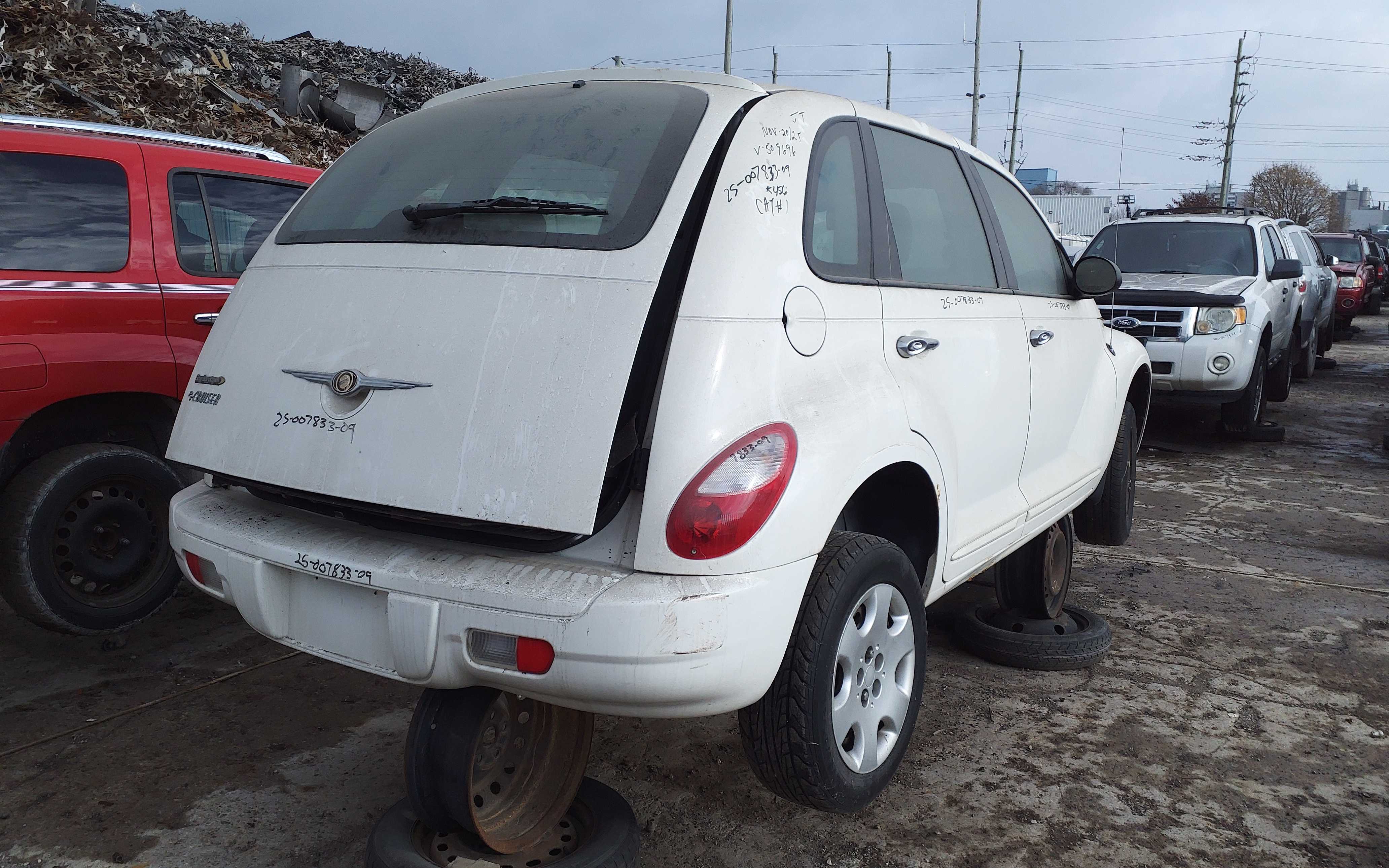 CHRYSLER PT CRUISER 2009