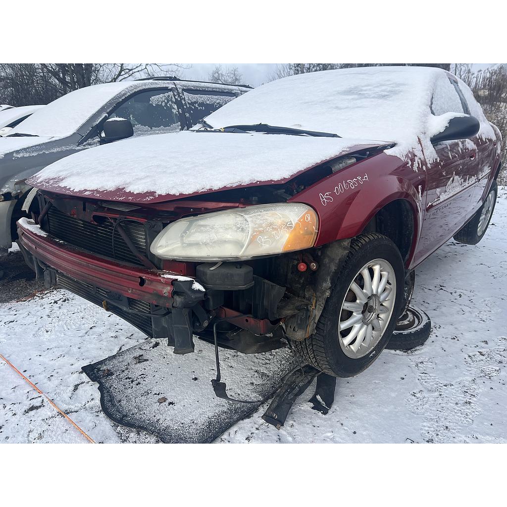 CHRYSLER SEBRING 2001
