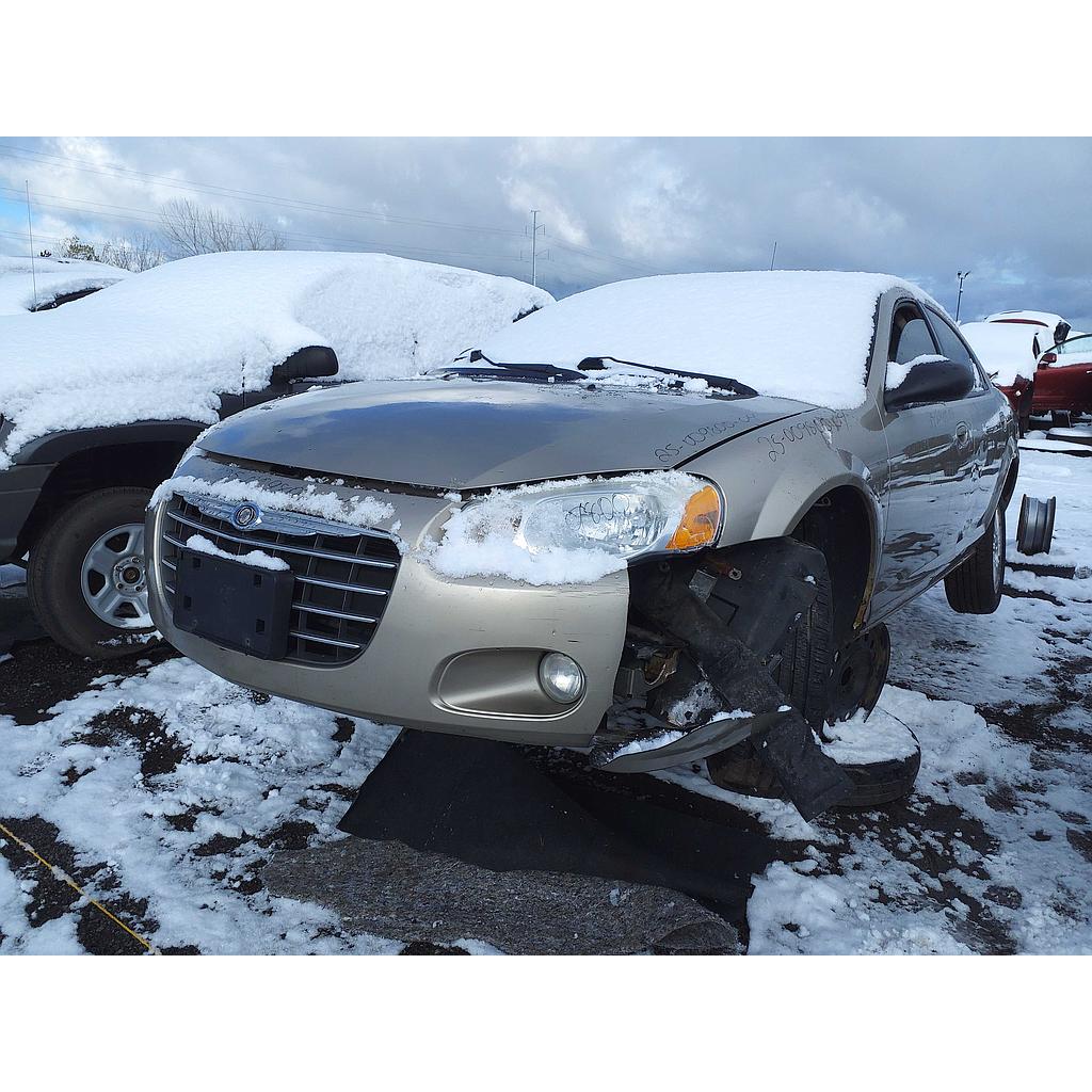 CHRYSLER SEBRING 2004