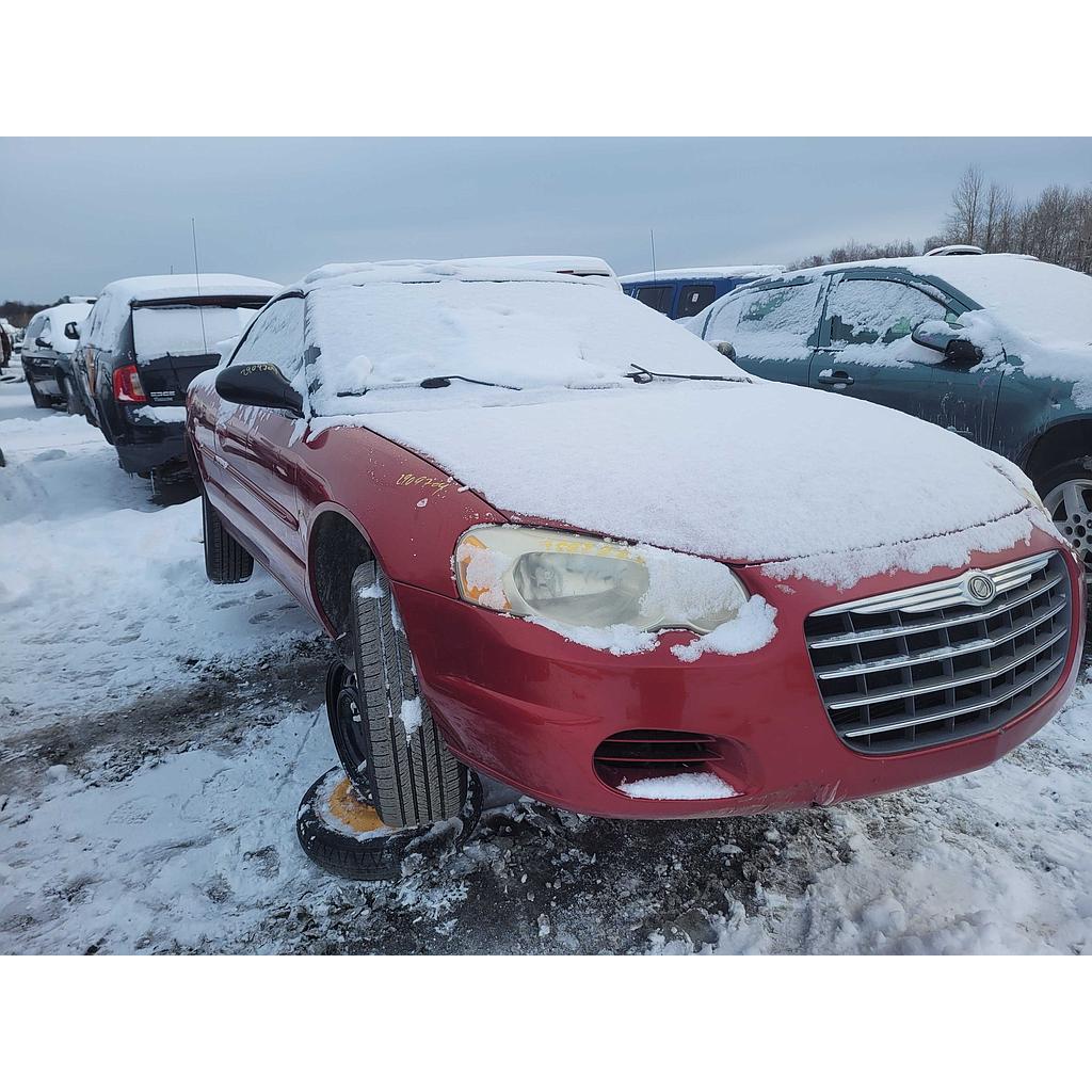 CHRYSLER SEBRING 2004