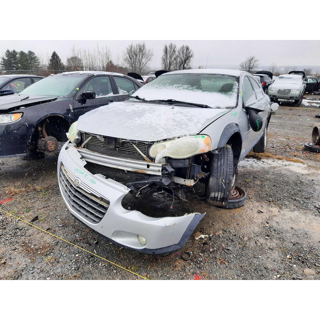 CHRYSLER SEBRING 2006