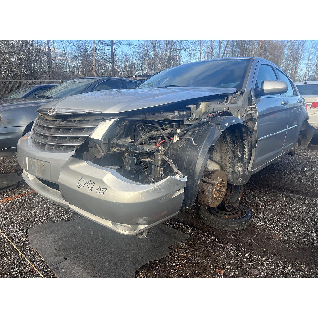CHRYSLER SEBRING 2008