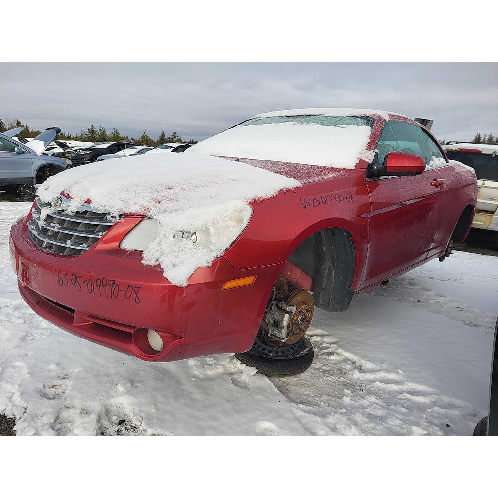 CHRYSLER SEBRING 2008