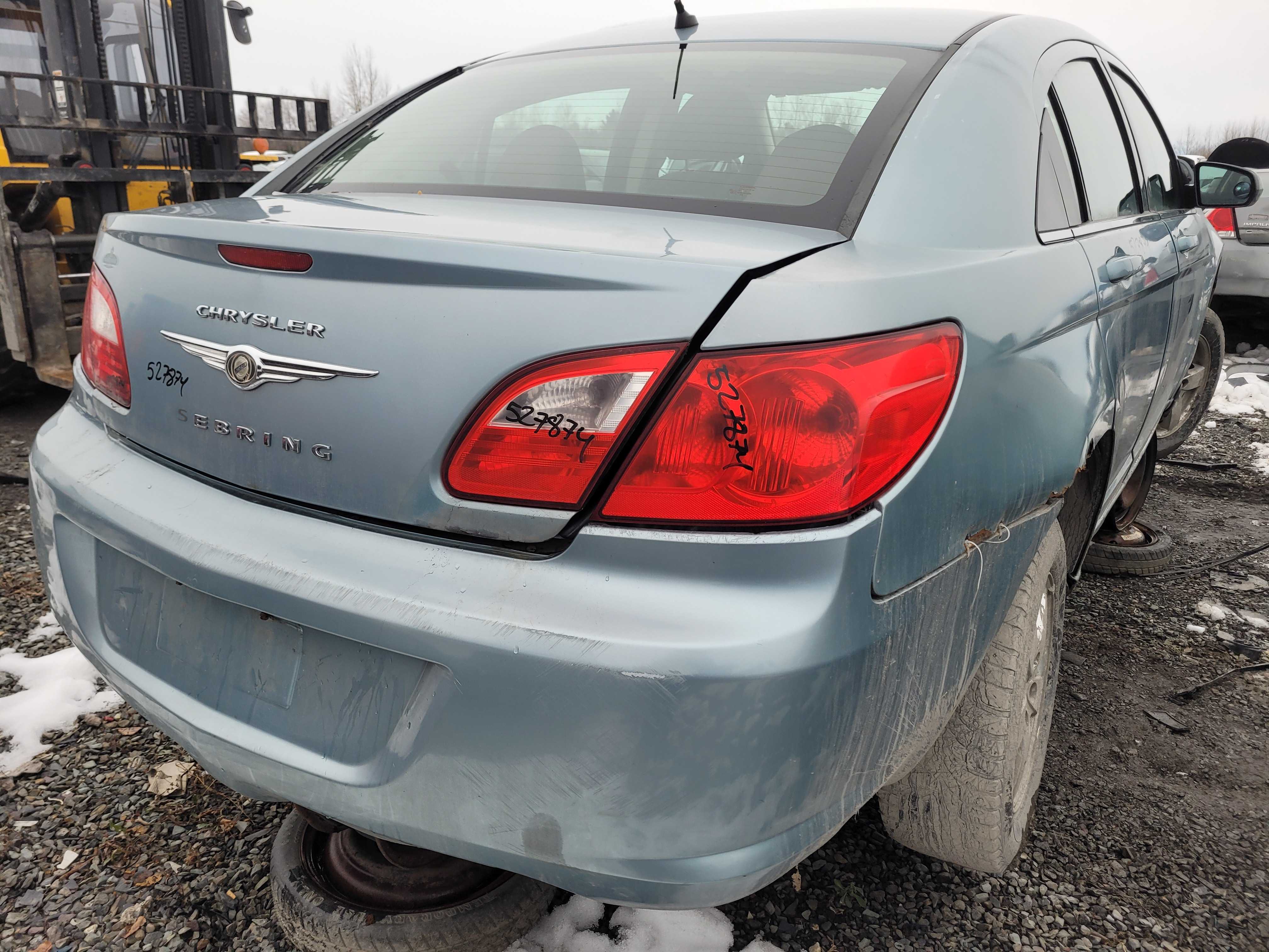 CHRYSLER SEBRING 2009