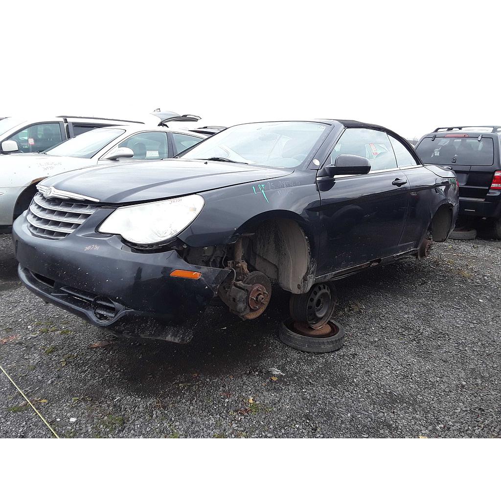 CHRYSLER SEBRING 2010