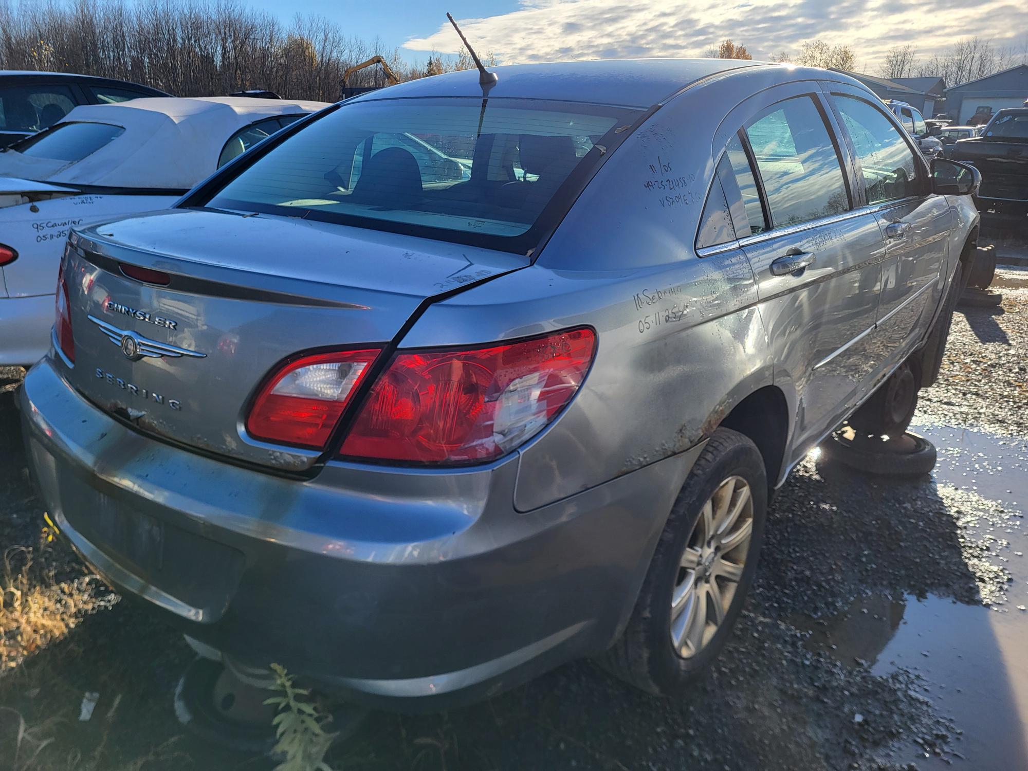 CHRYSLER SEBRING 2010