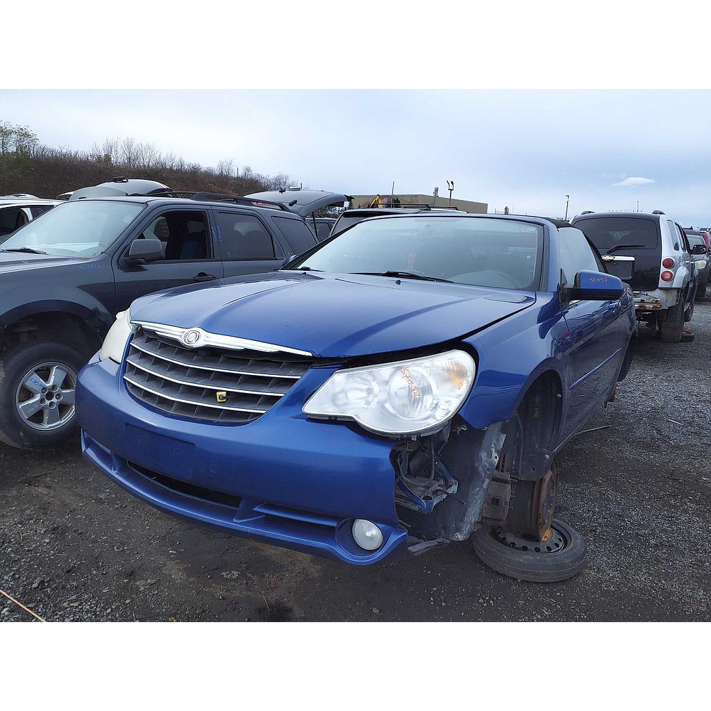 CHRYSLER SEBRING 2010