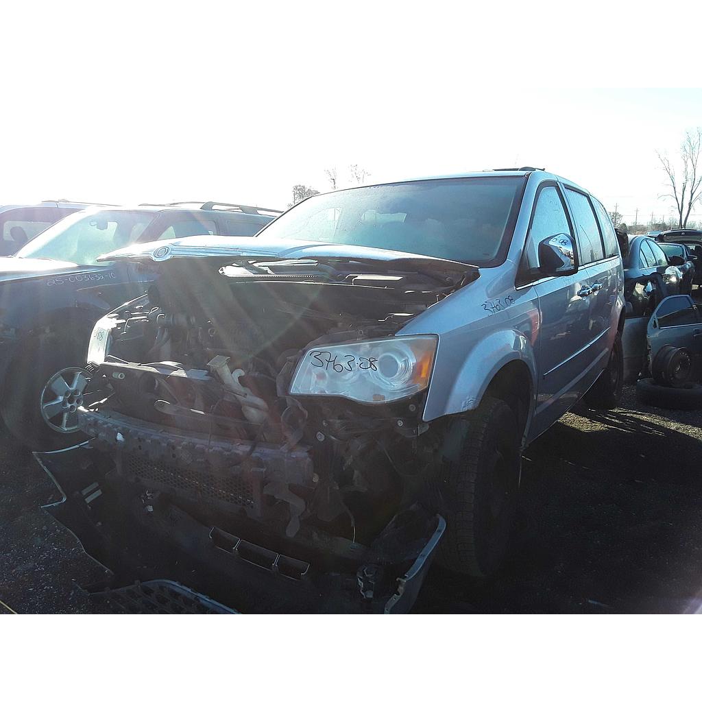 CHRYSLER TOWN &amp; COUNTRY 2008