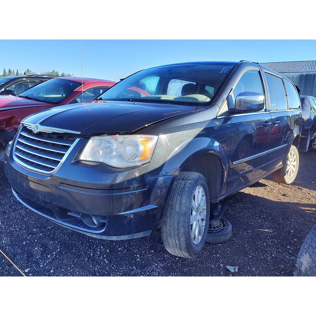 CHRYSLER TOWN &amp; COUNTRY 2010