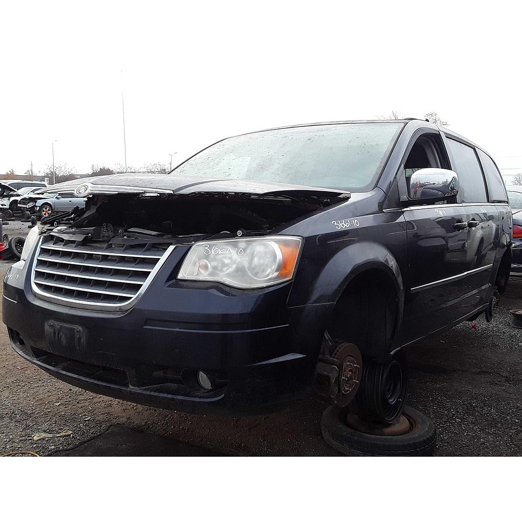 CHRYSLER TOWN &amp; COUNTRY 2010