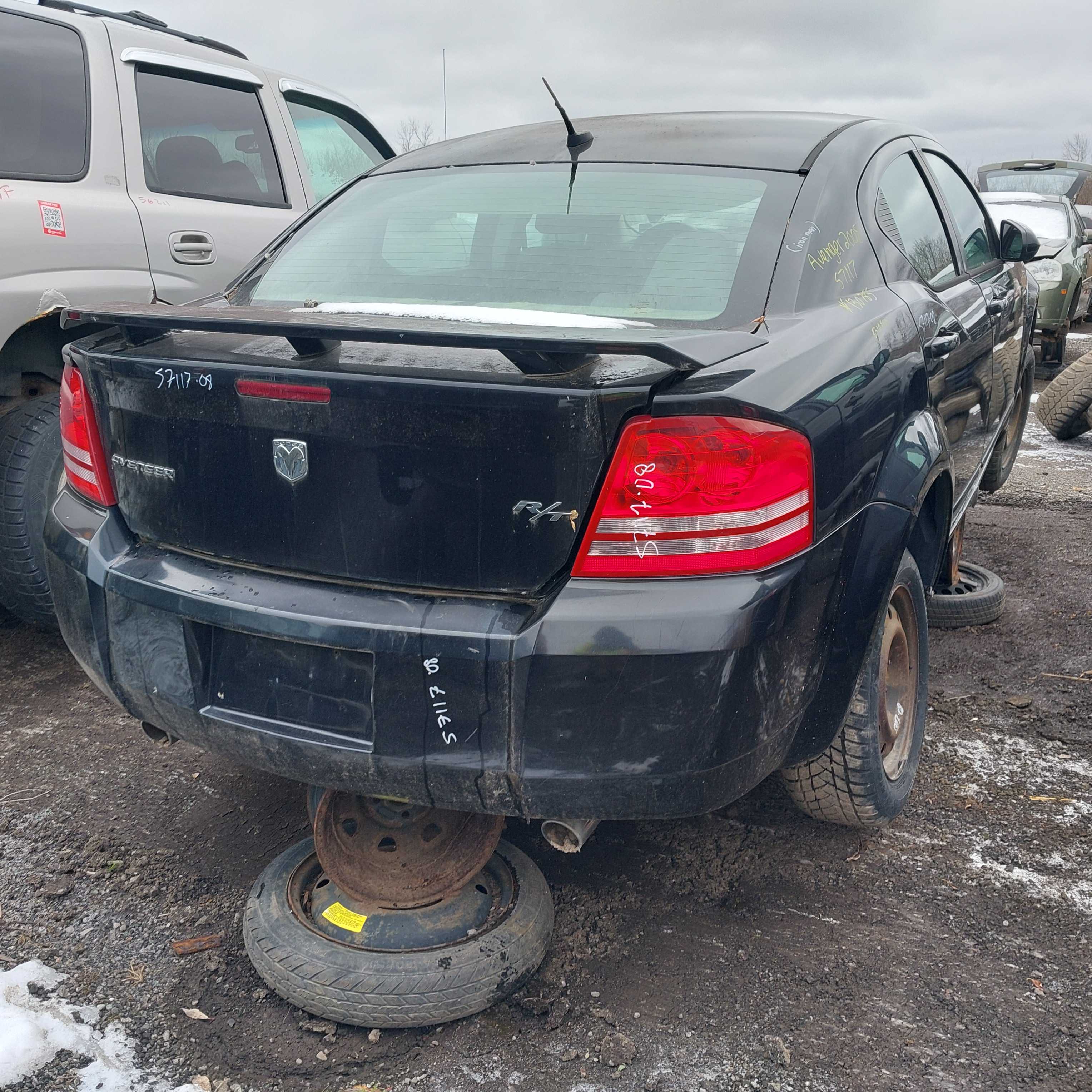 DODGE AVENGER 2008